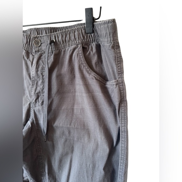 BYLT Premium Basics Weekender Pant Charcoal Size XL - Picture 5 of 13